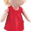HABA 302108 Plüsch-Ankleidepuppe Annelie