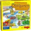 HABA 302282 Meine Große Obstgarten-Spielesammlung