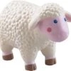 HABA 302984 Little Friends Bauernhof Schaf 8,5cm