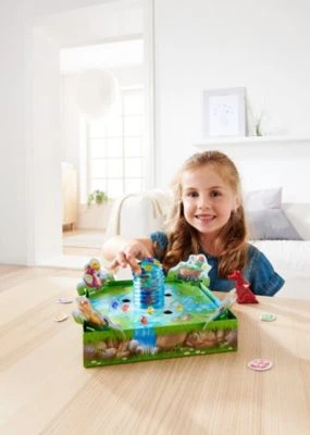 KINDERSPIEL DES JAHRES 2018 - HABA 303402 Funkelschatz 5 KINDERSPIEL DES JAHRES 2018 - HABA 303402 Funkelschatz – Bild 5