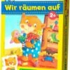 HABA 303469 Wir Räumen Auf!