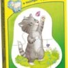 HABA 303309 6 Erste Puzzles - Tierkinder (Kinderpuzzle)