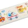 HABA 303184 Greifpuzzle Einsatzfahrzeuge