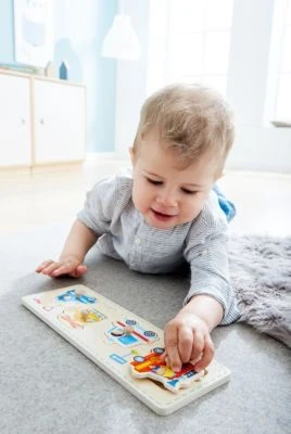 HABA 303184 Greifpuzzle Einsatzfahrzeuge 2 HABA 303184 Greifpuzzle Einsatzfahrzeuge – Bild 2