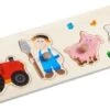 HABA 303185 Greifpuzzle Landleben