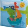 HABA 302634 Badebuch Kapitän Frosch