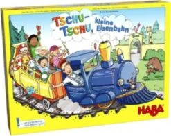 HABA 303736 Tschu-tschu, Kleine Eisenbahn