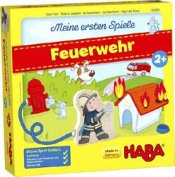 HABA 303807 Meine Ersten - Feuerwehr