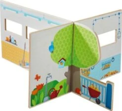 HABA 303895 Little Friends Tierklinik -Haba 8582772 03