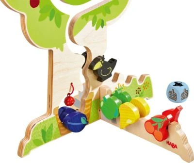 HABA 303821 Motorikspiel Obstgarten 5 HABA 303821 Motorikspiel Obstgarten – Bild 5