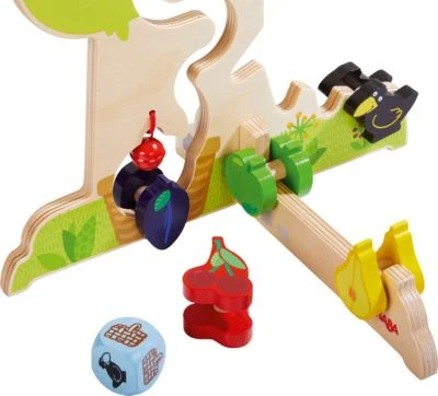 HABA 303821 Motorikspiel Obstgarten 6 HABA 303821 Motorikspiel Obstgarten – Bild 6