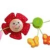 HABA 303822 Kinderwagenkette Schmetterlingsfreunde