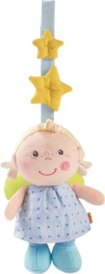 HABA 301995 Hängefigur Schutzengelchen Blau